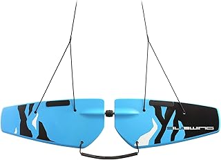 SUBWING - Fly Under Water - Towable Watersports Board for Boats - 1, 2, 3, & 4 Person Tow - Alternative Pull Behind to Wat...