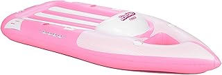 Barbie The Movie & FUNBOY Speed Boat Inflatable Pool Float Medium