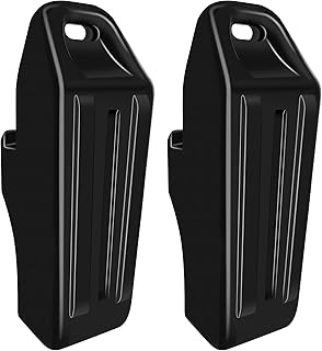 CLLOMAGY Pontoon Fenders Boat Bumpers for Docking Pontoon Boat ONLY,Customized Inflatable Fender Dock Bumper with Locking ...