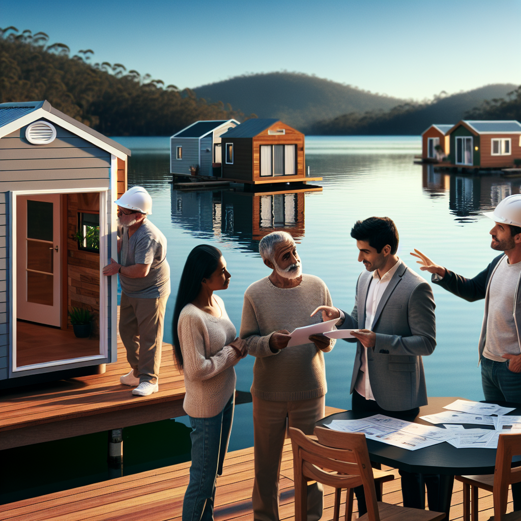 Lake Macquarie Council Introduces Tiny Homes to Tackle Housing Crisis
