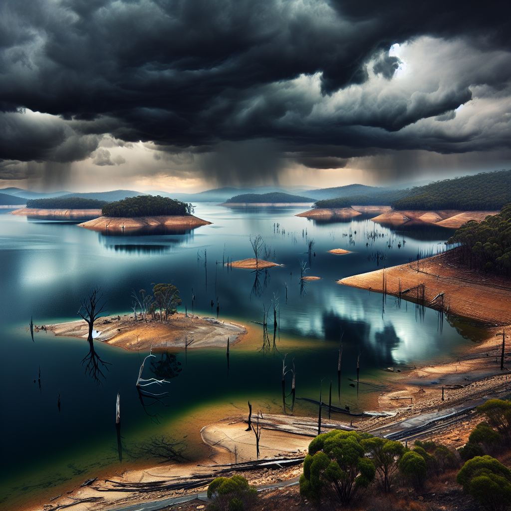Lake Macquarie Faces Climate Crisis: Urgent Action Needed
