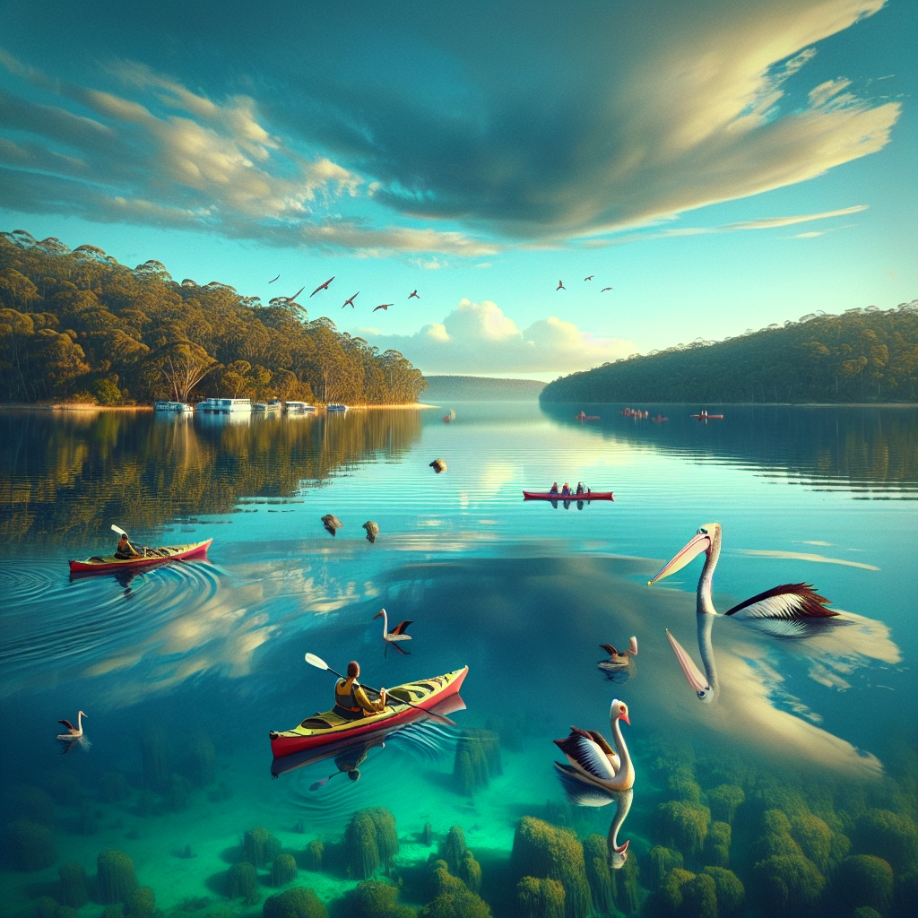 NSW EPA Study Reveals Positive Outlook on Lake Macquarie Pollution