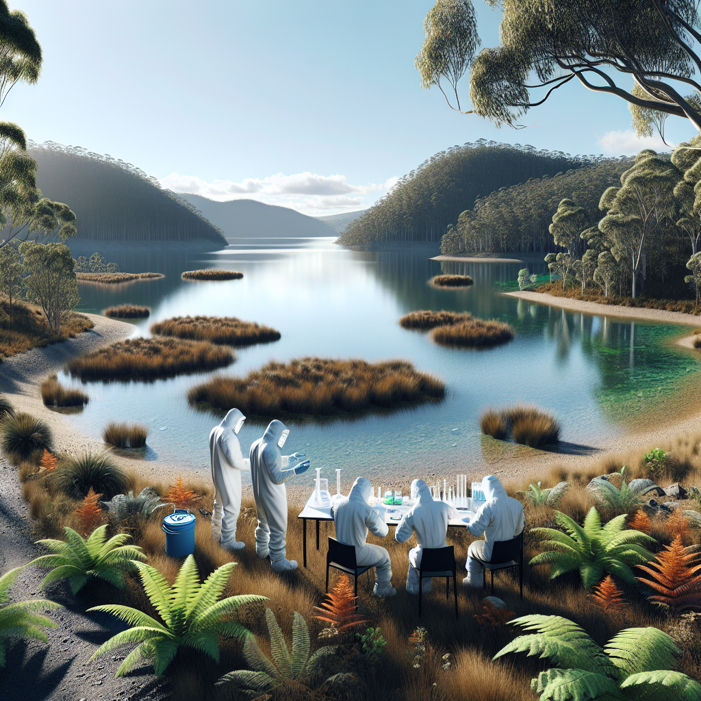NSW Study: Positive Results on Lake Macquarie Coal Ash Pollution