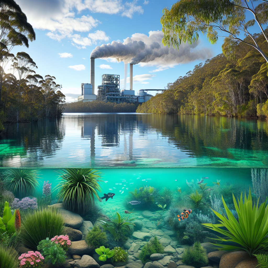 Southern Lake Macquarie Health Improves, Coal Ash Regulations Effective