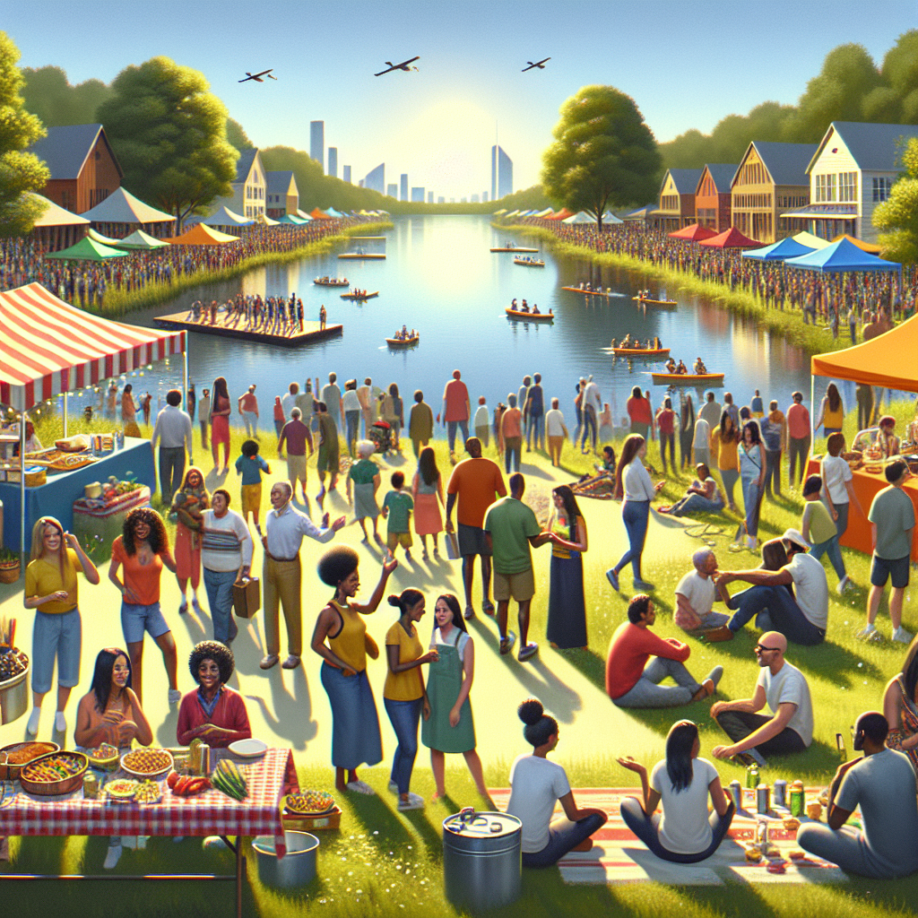 Lake Macquarie Council Boosts Community Events Funding for 2025-2026