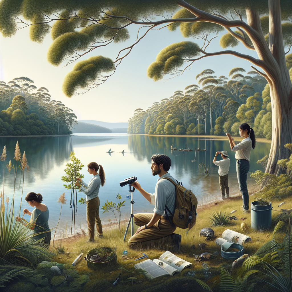 Preserving Lake Macquarie’s Rich Heritage Through Strategic Conservation