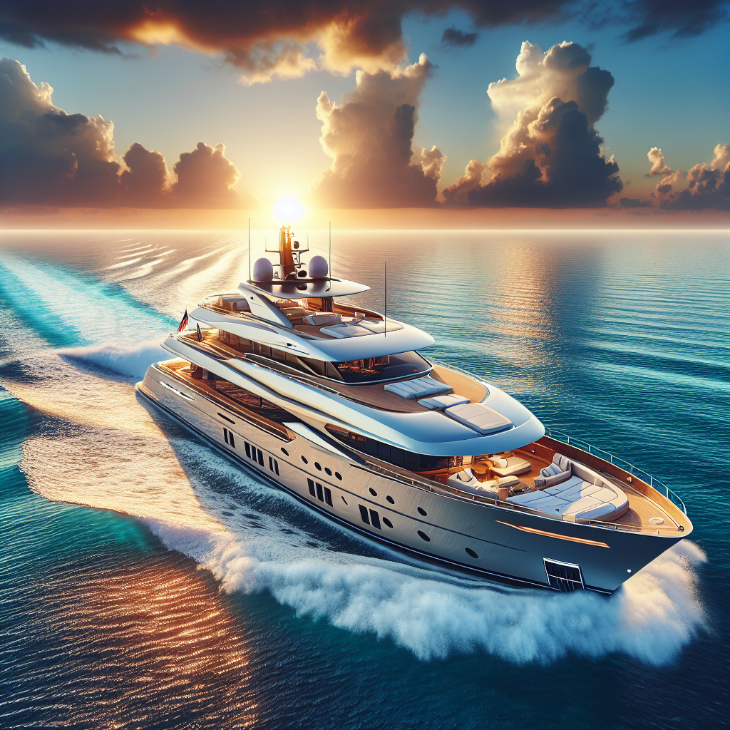 Ensign Yachts Introduces New Yacht Charter and Award-Winning Models