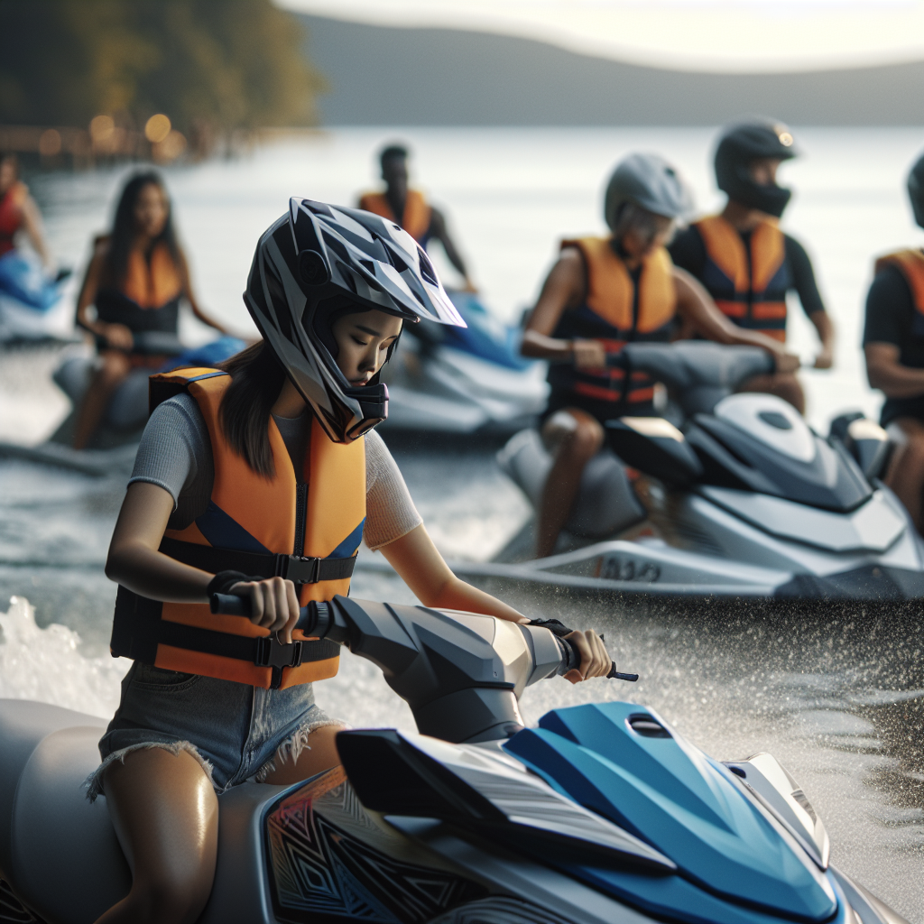 Lake Macquarie Jetski Riders Urged to Prioritize Safety
