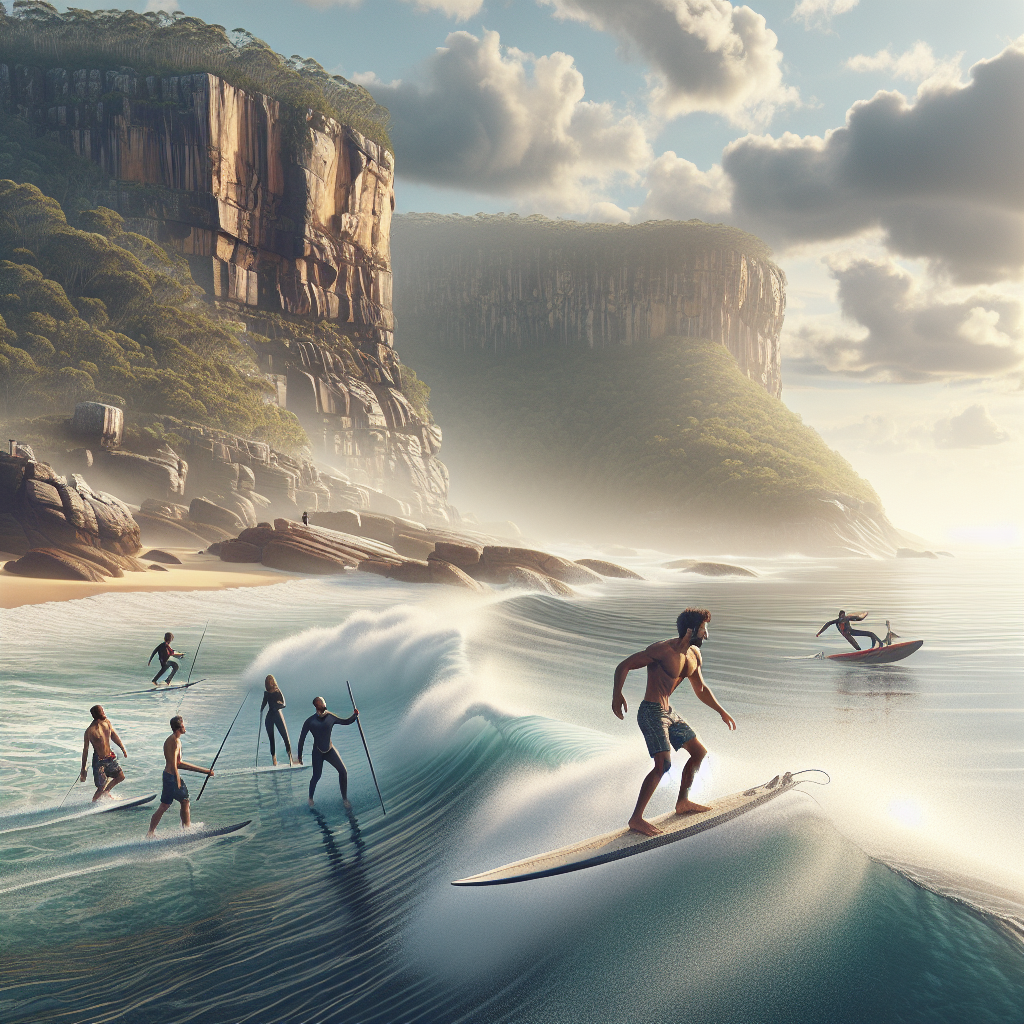 Thrill-Seekers Rejoice: Adventure Awaits on NSW Central Coast