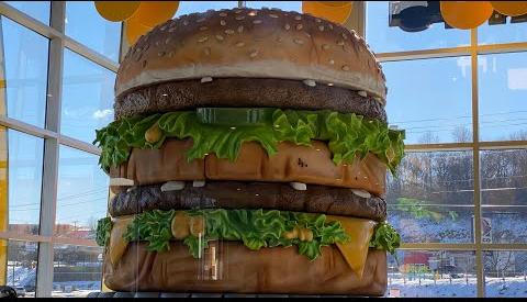 Big Mac Museum in Pennsylvania: A Nostalgic Culinary Journey
