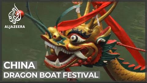 Dragon Boat Festival Sparks Tourism Revival Amid Pandemic Recovery