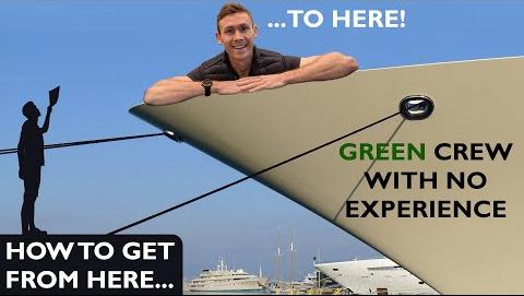 Unlocking Yacht Jobs: Tips for Landing Entry-Level Roles