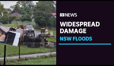 Severe Flooding Ravages New South Wales, Prompts Urgent Evacuations