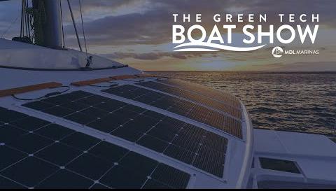 Bayview ECO Boat Show Showcases Cutting-Edge Sustainable Marine Technologies