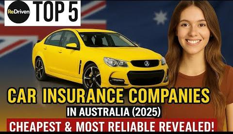 Forbes Advisor Reveals Best Comprehensive Car Insurance Providers in Australia