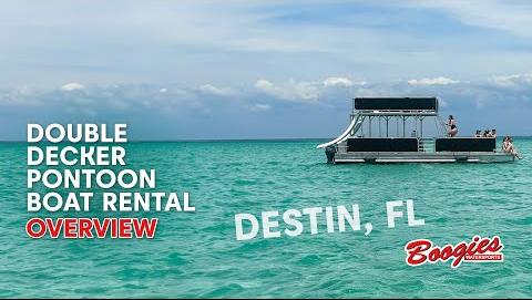 Double Fun Watersports Expands Fleet with 8 New Pontoon Boats
