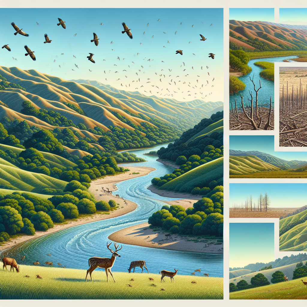 Central Coast Water Quality Report Reveals Varied Environmental Trends