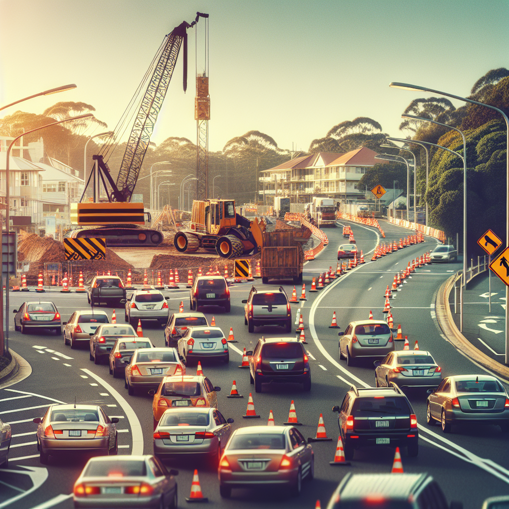 Concerns Rise Over Traffic Impact of McDonald’s Construction in Port Macquarie