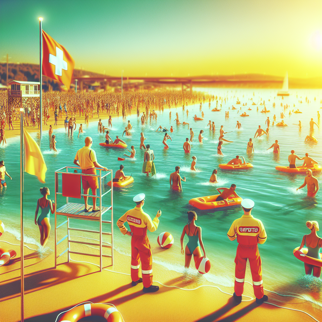 NSW Government Enhances Water Safety Measures for Summer Activities