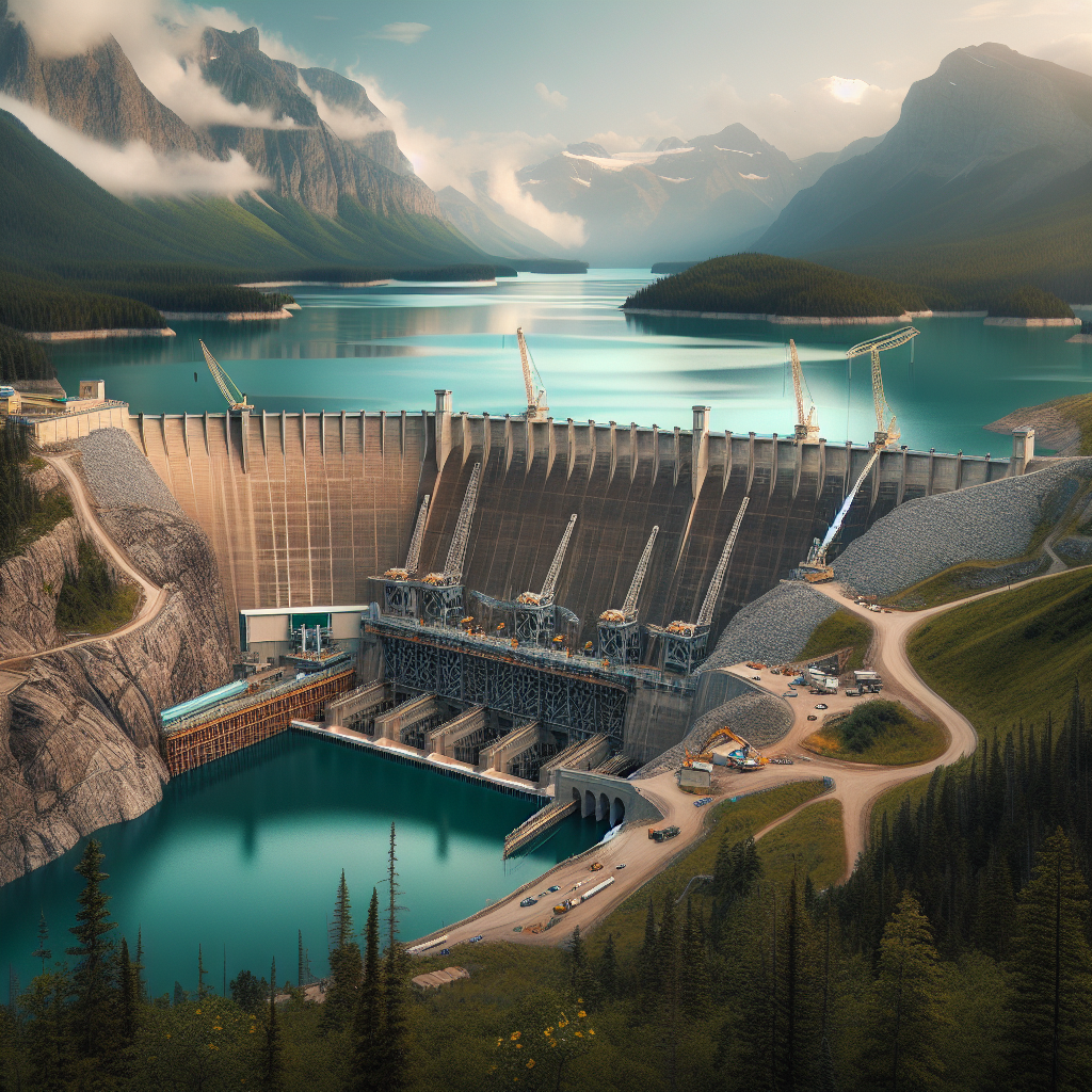 Seqwater Enhances Dam Safety with Lake Macdonald Improvement Project